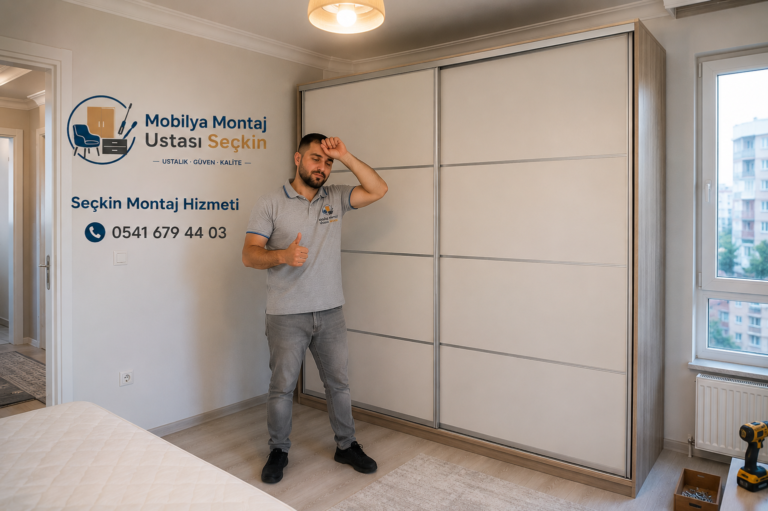 Ankara Mobilya Montaj r1