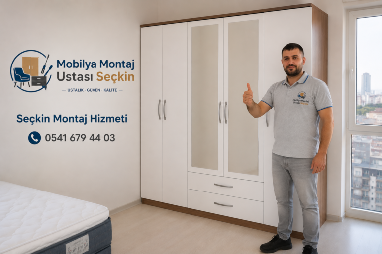 Ankara Mobilya Montaj r2